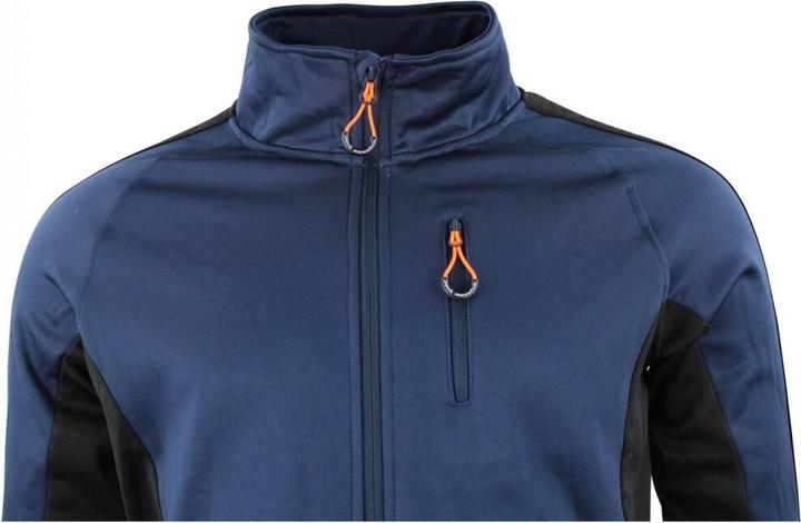 Produktbild Peak mountain Polarshell-Jacke (XXL)