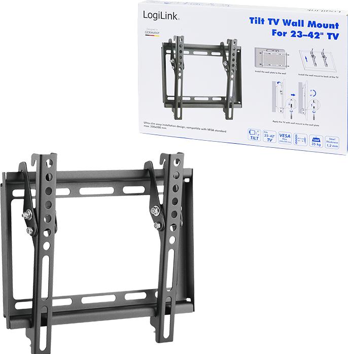 Produktbild LogiLink BP0035 (Wand, 42", 35 kg)