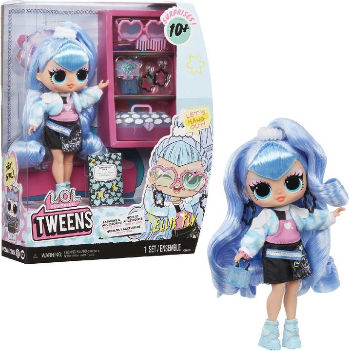 Immagine prodotto MGA Tweens Core Doll - Ellie Fly