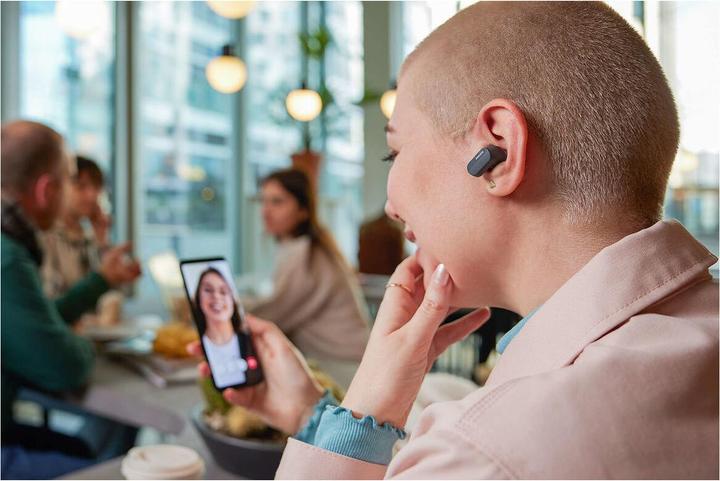 Produktbild Philips TAT3508BK (ANC, 7 h, Kabellos)