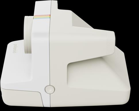 Actual product image Polaroid Now Gen 3