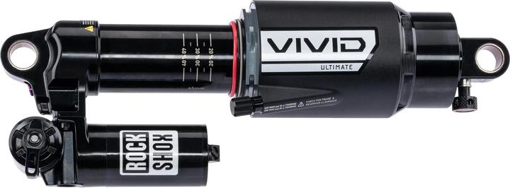 Productafbeelding RockShox Vivid Ultimate RC2T C1 (230 mm, 65 mm)