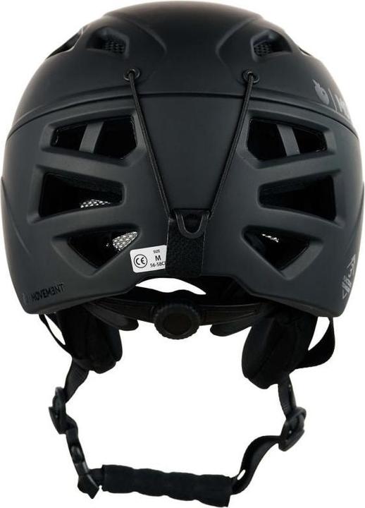 Immagine prodotto Movement 3Tech Hybrid Edizione Nera (52 - 56 cm)