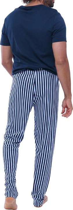 Produktbild Mey Graphic Stripes Schlafanzug (XXL)