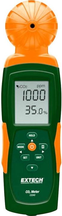 Actual product image Extech Carbon dioxide meter CO240 0