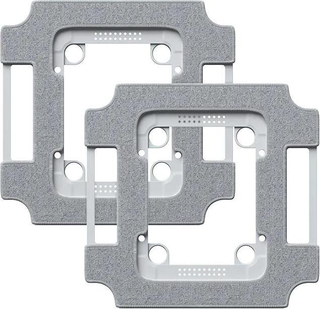 Image du produit Ecovacs Chiffons de nettoyage avec support