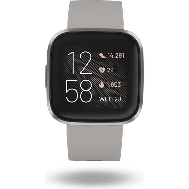 Thumbnail - Fitbit Versa 2 (40 mm), Smartwatch