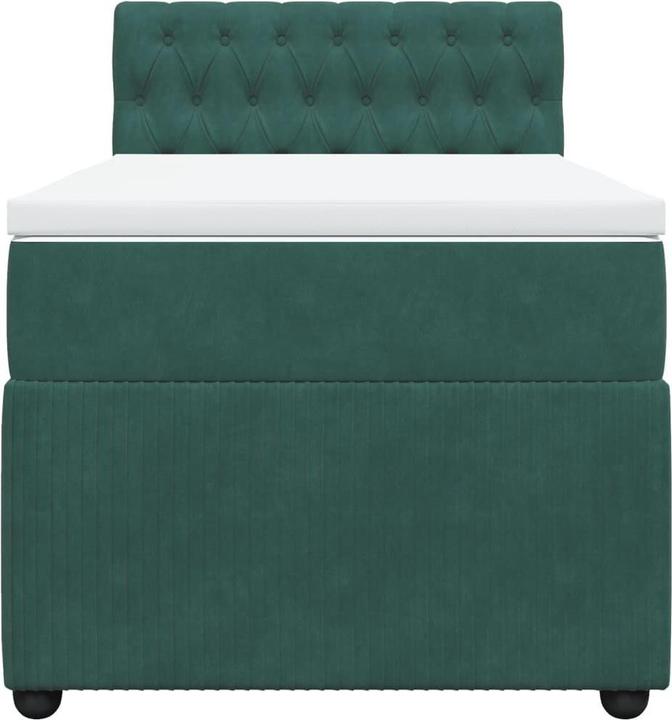 Actual product image vidaXL Boxspringbett (80 x 200 cm)