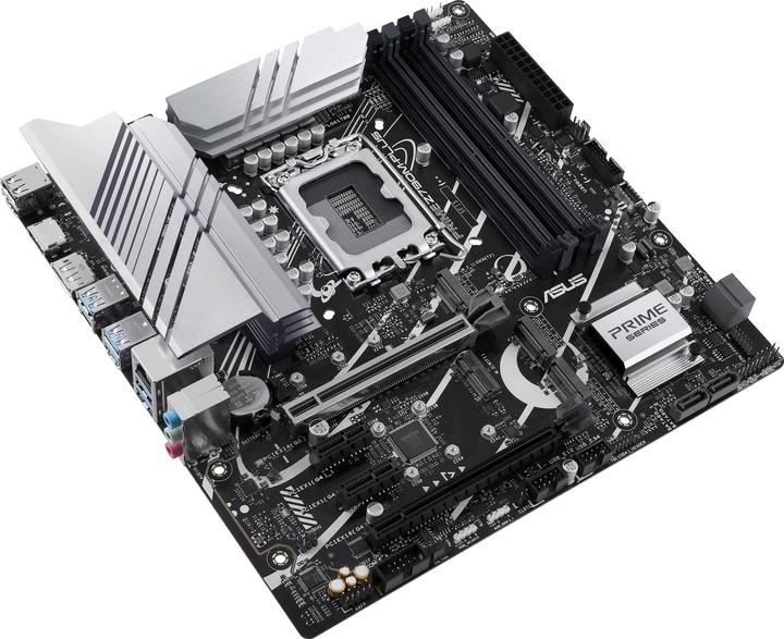 Produktbild ASUS PRIME Z790M-PLUS (LGA 1700, Intel Z790, mATX)