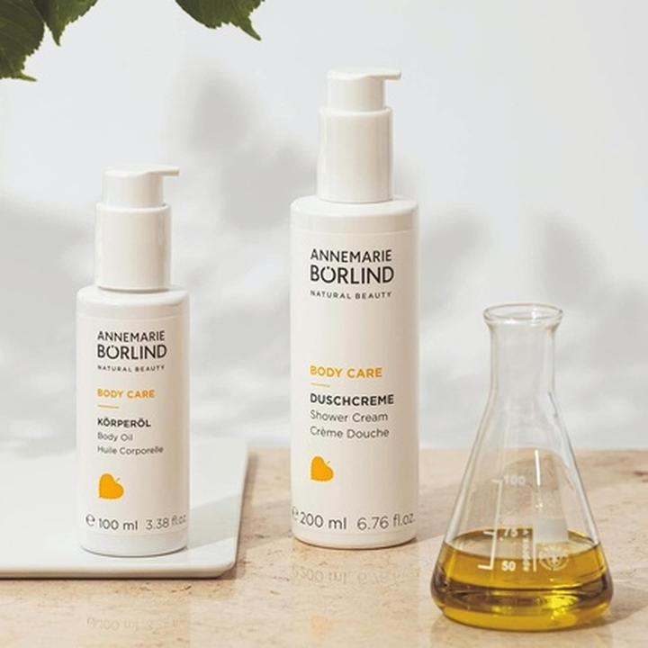 Actual product image Annemarie Börlind Body care shower cream (200 ml)