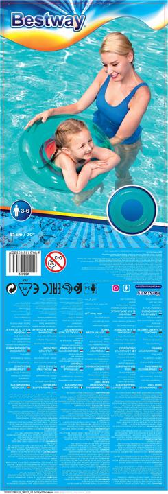 Produktbild Bestway Transparent