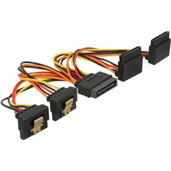 Thumbnail - Delock Netz-Splitter, Interne Kabel (PC)