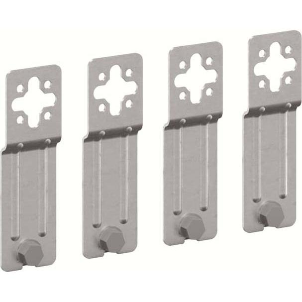 Thumbnail - Striebel & John Aussenbefestigung 1Satz 4 Stück CZ1P4, Serverschrank Zubehör