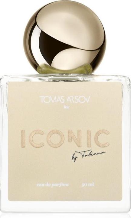 Immagine prodotto Tomas Arsov Iconic di Tatiana Eau de Parfum - 50ml (Eau de parfum, 50 ml)
