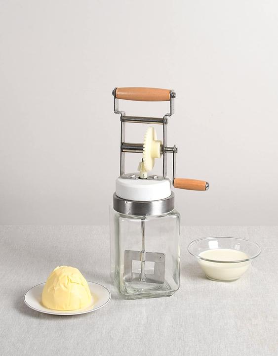 Actual product image La Bonne Graine Small butter churn