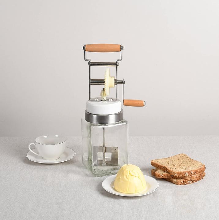 Actual product image La Bonne Graine Small butter churn