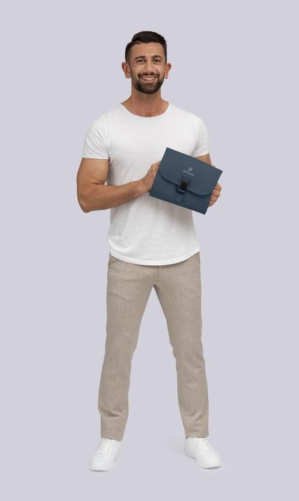 Produktbild Pactastic Urban Collection Kulturbeutel 24 cm (3 l)