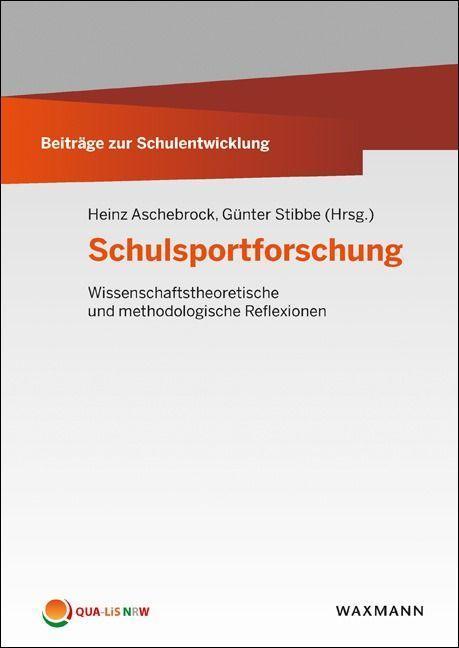 Produktbild Schulsportforschung (Deutsch, Michael Krüger, Michael Meier, Stefan König, 2018)