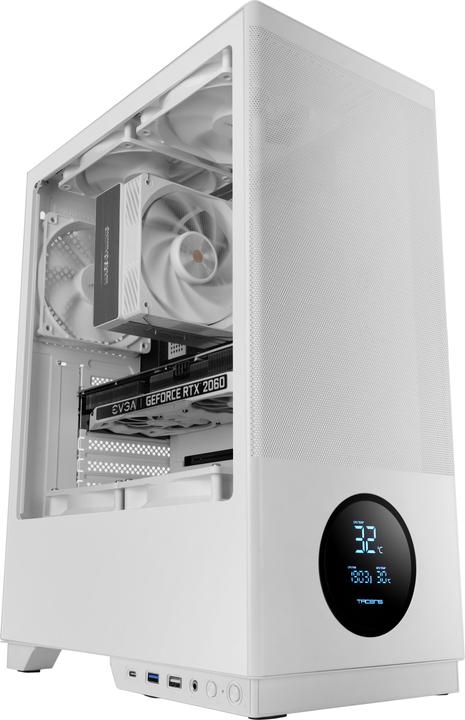 Actual product image Tacens 2SAGITTA20W (ATX, mATX, Mini-ITX)