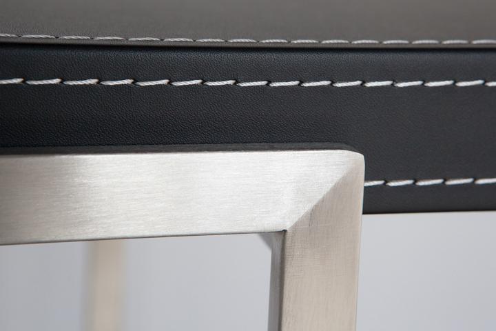 Produktbild Jet-Line Aktenschrank Pavia Lederoptik