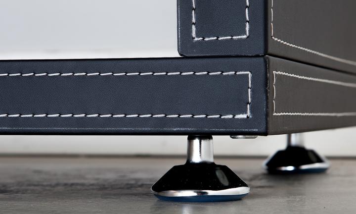 Produktbild Jet-Line Aktenschrank Pavia Lederoptik