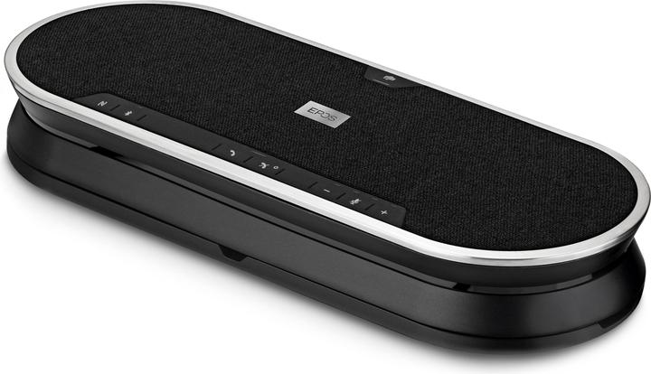 Produktbild EPOS EXPAND 80T Bluetooth Speakerphone USB-C inkl. USB-C-/USB-A Adapter USB-Dongle erweiterbar für b