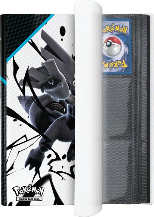 Asmodée Scarlet & Violet: Black Bolt Binder Collection (English, Box Set & Collection)