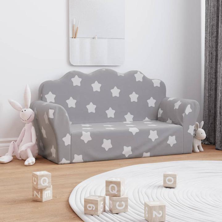 Immagine prodotto vidaXL Kindersofa (Divano per bambini, Poltrona per bambini)