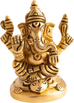 Immagine prodotto Berk Ganesha mit Maus