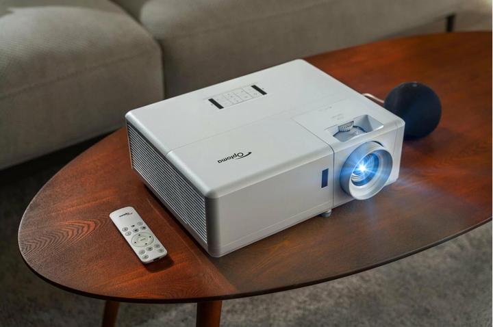 Produktbild Optoma UHZ50 (4K, 3000 lm, 1.21 - 1.59:1)