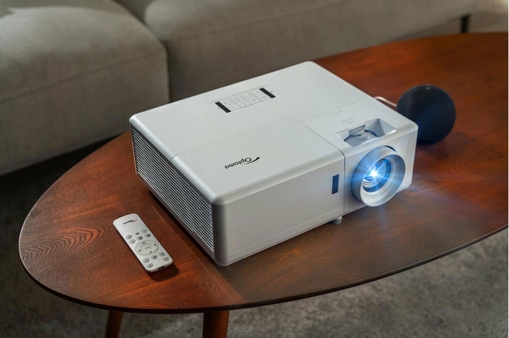 Actual product image Optoma UHZ50 (4K, 3000 lm, 1.21 - 1.59:1)