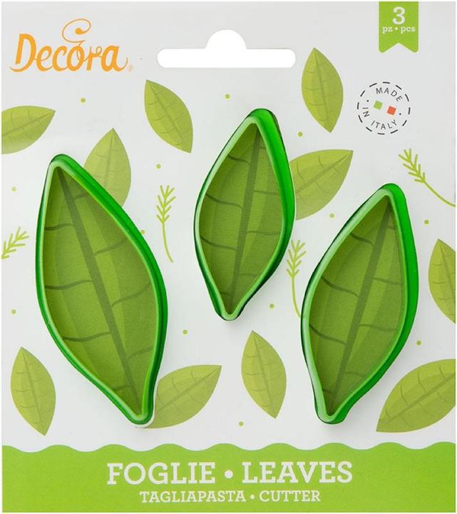 Produktbild Decora Längliches Blatt