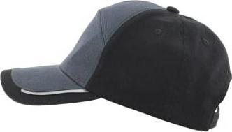 Actual product image Dierre Cap Standard Black/Grey