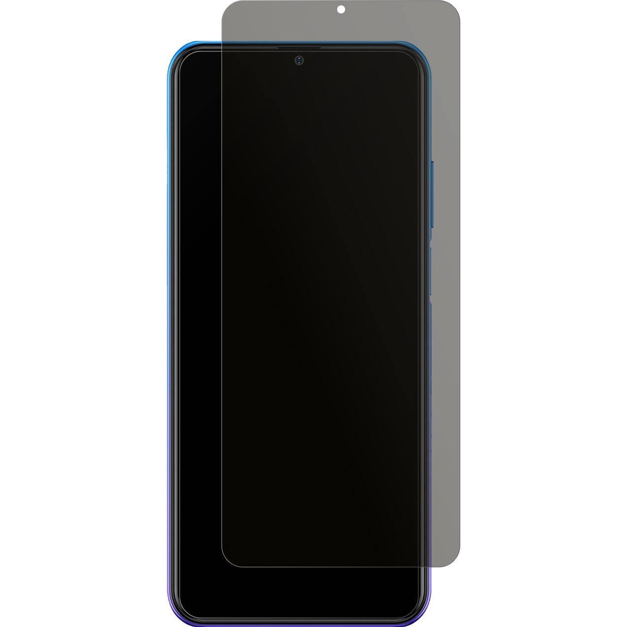 Thumbnail - Dipos Blickschutzfolie 4-Way Privacy (1 Stück, Ulefone Note 12P), Smartphone Schutzfolie, Transparent