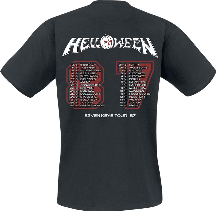 Produktbild Halloween Seven Keys Tour 87 (S)