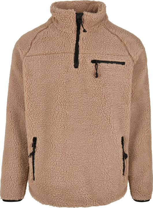 Produktbild Brandit Teddyfleece Troyer - 8114 (M)