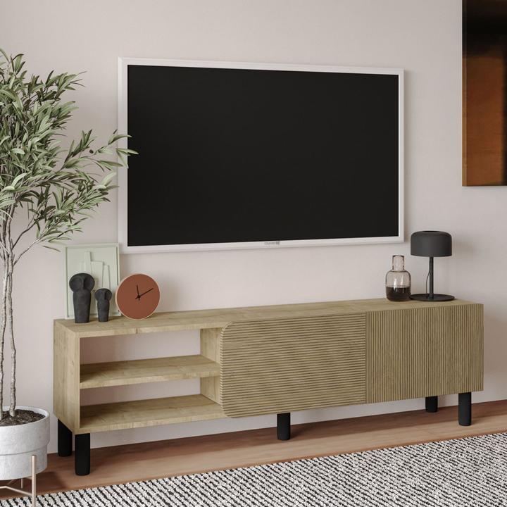 Image du produit Homitis River TV Stand (150 x 31.40 x 48.20 cm)