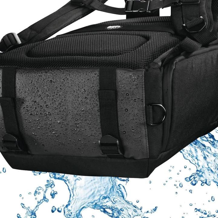 Actual product image Hama Matera 200 (Camera backpack, 22 l)