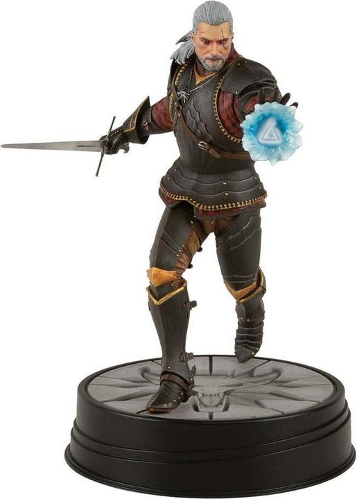 Produktbild Dark Horse Witcher 3 Wild Hunt statuette PVC Geralt Toussaint Tourney Armor 20 cm