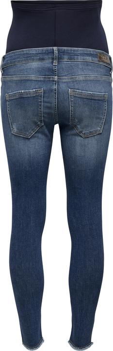 Actual product image Only Maternity OLMBLUSH Mittlere Taille Skinny Fit Jeans Skinny Jeans (34)