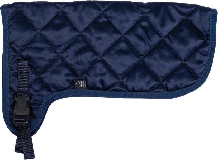 Actual product image HKM Blanket -Hobby Horsing- dark blue