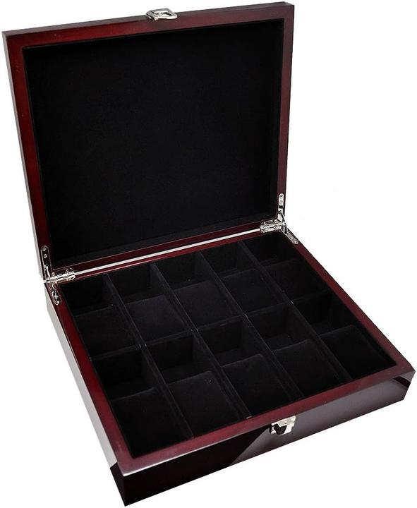 Produktbild Uhrenhuette Uhrenbox für 10 Uhren