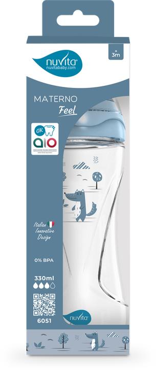 Immagine prodotto Nuvita Materno (330 ml)