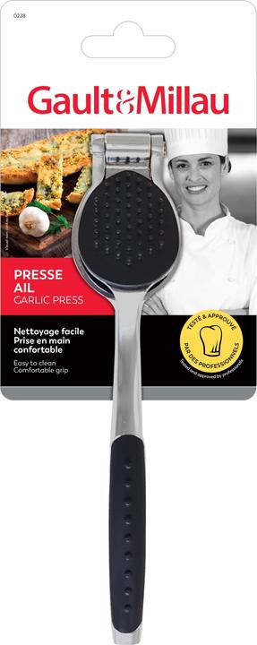 Actual product image Gault Millau Knoblauchpresse