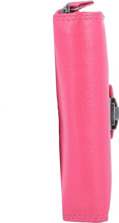 Actual product image Greenburry Spongy wallet leather 9 cm