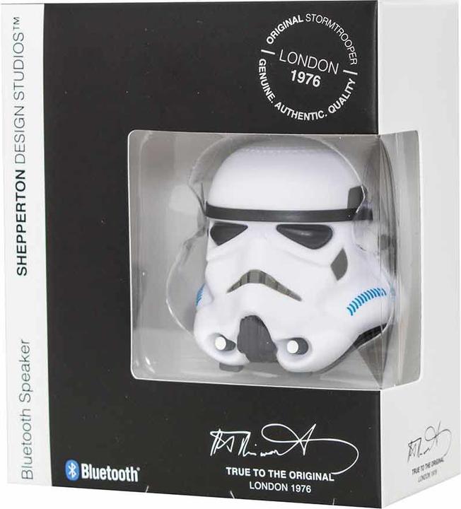 Actual product image Thumbs Up Mini Bluetooth Speaker (4 h, Rechargeable battery operated)