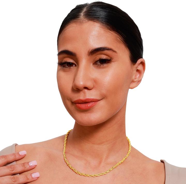 Actual product image Heideman Paris gold coloured (100% stainless steel)