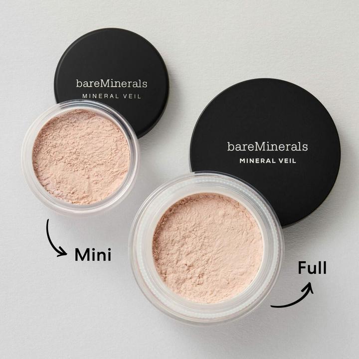 Actual product image Bare Minerals BareMinerals (Tinted Tan Deep, Translucent)