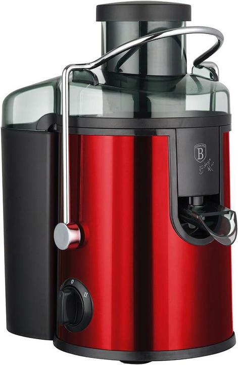 Actual product image BerlingerHaus Metallic Line Burgundy Sulčias Bh-9075