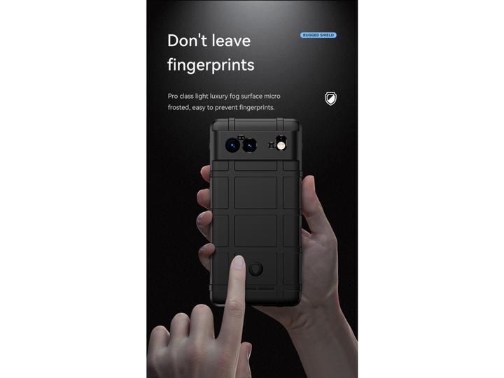 Produktbild Screenguard Google Pixel 6 Rugged Shield Hülle (Google Pixel 6)